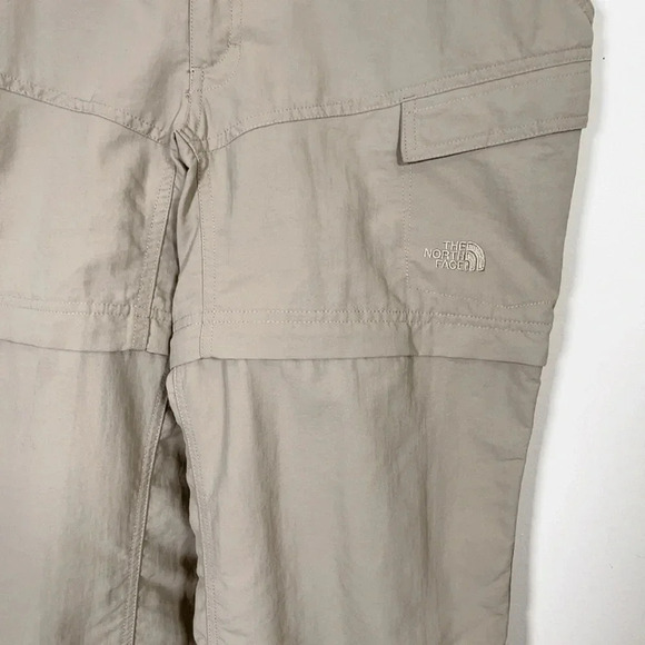 THE NORTH FACE | WOMEN'S ZIP OFF HIKING  PANT - Picture 5 of 13